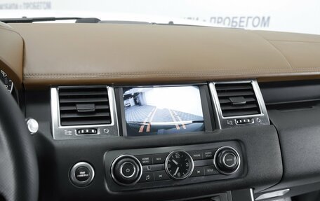 Land Rover Range Rover Sport I рестайлинг, 2011 год, 2 299 000 рублей, 14 фотография