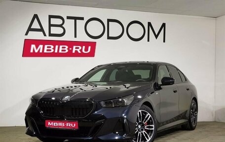 BMW 5 серия, 2023 год, 10 540 000 рублей, 1 фотография
