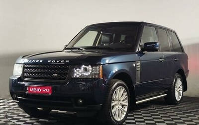 Land Rover Range Rover III, 2011 год, 2 255 472 рублей, 1 фотография