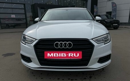 Audi A3, 2019 год, 1 947 050 рублей, 2 фотография