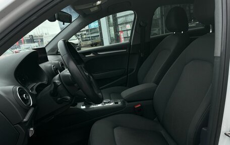 Audi A3, 2019 год, 1 947 050 рублей, 12 фотография