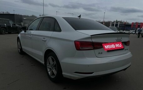 Audi A3, 2019 год, 1 947 050 рублей, 4 фотография