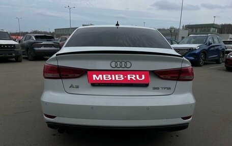 Audi A3, 2019 год, 1 947 050 рублей, 5 фотография