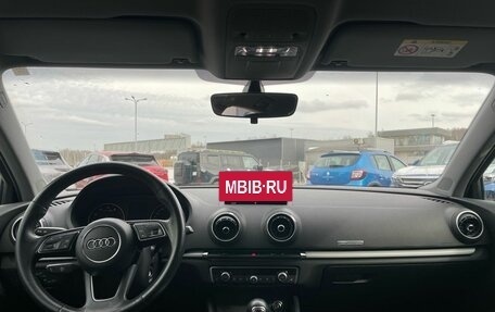 Audi A3, 2019 год, 1 947 050 рублей, 13 фотография
