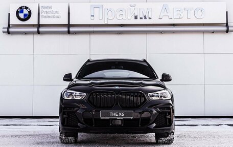 BMW X6, 2023 год, 16 990 000 рублей, 2 фотография
