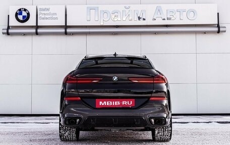 BMW X6, 2023 год, 16 990 000 рублей, 3 фотография