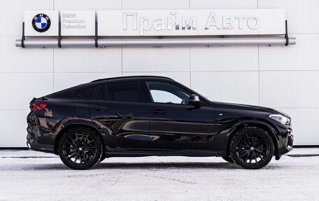 BMW X6, 2023 год, 16 990 000 рублей, 7 фотография