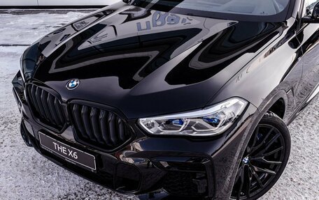 BMW X6, 2023 год, 16 990 000 рублей, 11 фотография