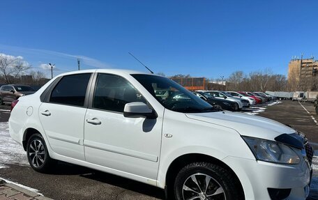 Datsun on-DO I рестайлинг, 2018 год, 640 000 рублей, 4 фотография