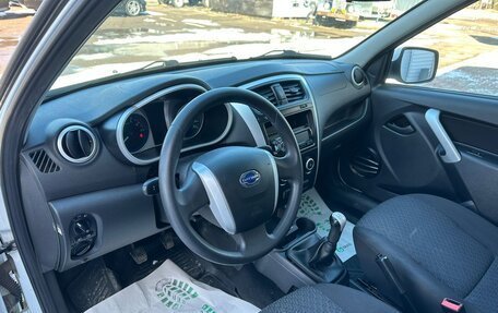 Datsun on-DO I рестайлинг, 2018 год, 640 000 рублей, 22 фотография