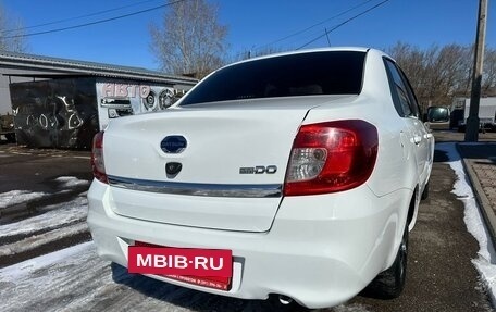 Datsun on-DO I рестайлинг, 2018 год, 640 000 рублей, 19 фотография