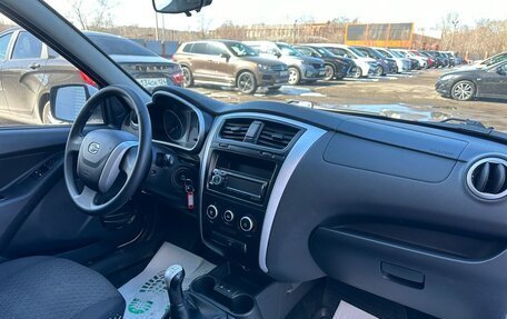 Datsun on-DO I рестайлинг, 2018 год, 640 000 рублей, 27 фотография
