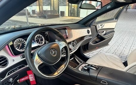 Mercedes-Benz S-Класс AMG, 2014 год, 4 099 000 рублей, 8 фотография