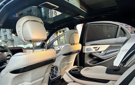 Mercedes-Benz S-Класс AMG, 2014 год, 4 099 000 рублей, 14 фотография
