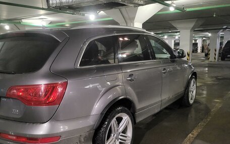 Audi Q7, 2012 год, 3 150 000 рублей, 7 фотография