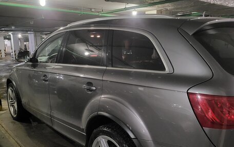 Audi Q7, 2012 год, 3 150 000 рублей, 10 фотография