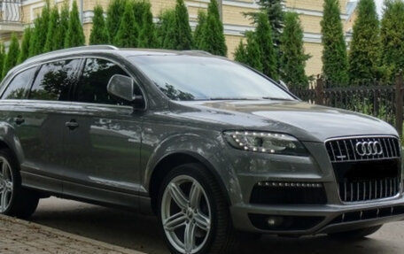 Audi Q7, 2012 год, 3 150 000 рублей, 11 фотография