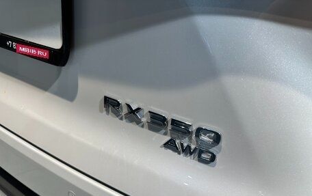 Lexus RX IV рестайлинг, 2023 год, 11 100 000 рублей, 8 фотография
