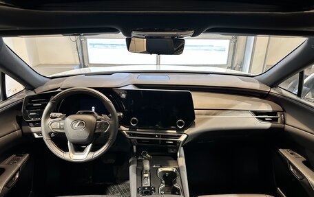 Lexus RX IV рестайлинг, 2023 год, 11 100 000 рублей, 16 фотография