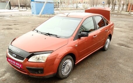 Ford Focus II рестайлинг, 2007 год, 290 000 рублей, 6 фотография