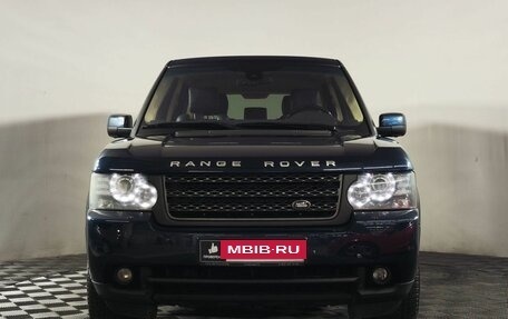 Land Rover Range Rover III, 2011 год, 2 255 472 рублей, 3 фотография