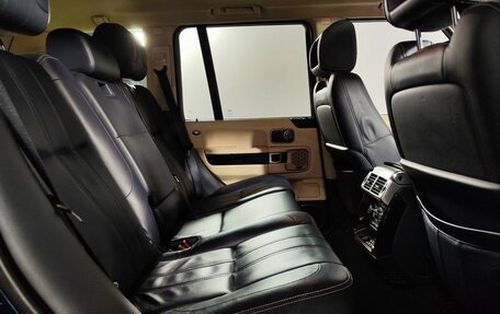 Land Rover Range Rover III, 2011 год, 2 255 472 рублей, 17 фотография