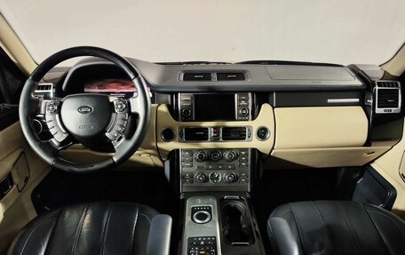 Land Rover Range Rover III, 2011 год, 2 255 472 рублей, 21 фотография