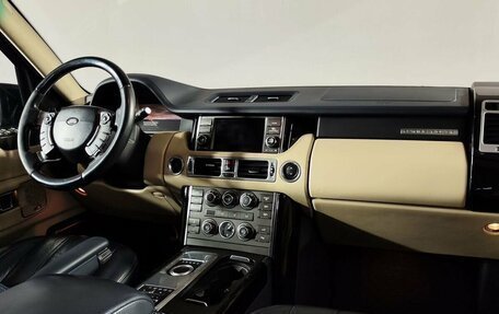 Land Rover Range Rover III, 2011 год, 2 255 472 рублей, 23 фотография