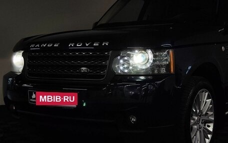 Land Rover Range Rover III, 2011 год, 2 255 472 рублей, 37 фотография