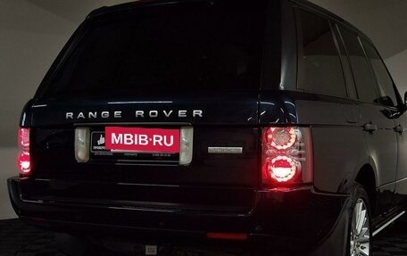 Land Rover Range Rover III, 2011 год, 2 255 472 рублей, 36 фотография