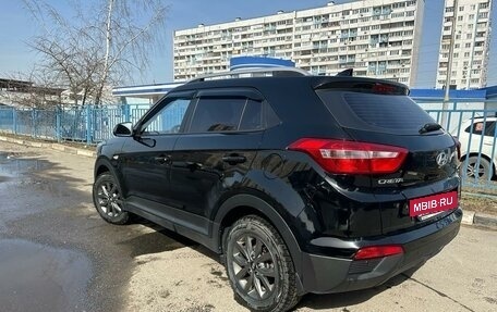 Hyundai Creta I рестайлинг, 2020 год, 2 200 000 рублей, 7 фотография