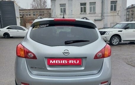 Nissan Murano, 2011 год, 1 390 000 рублей, 6 фотография
