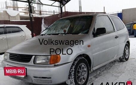 Volkswagen Polo III рестайлинг, 1998 год, 180 000 рублей, 2 фотография