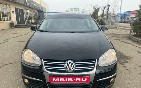Volkswagen Jetta VI, 2010 год, 985 000 рублей, 13 фотография