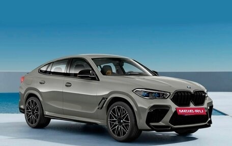 BMW X6 M, 2023 год, 25 300 000 рублей, 3 фотография