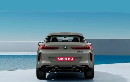 BMW X6 M, 2023 год, 25 300 000 рублей, 5 фотография