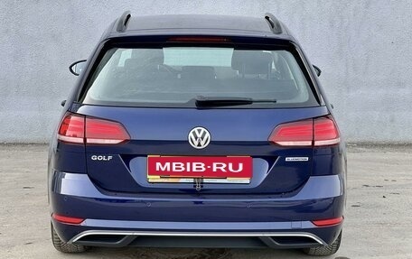 Volkswagen Golf VII, 2019 год, 1 825 000 рублей, 7 фотография