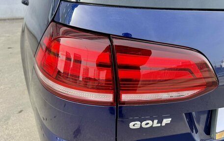 Volkswagen Golf VII, 2019 год, 1 825 000 рублей, 18 фотография