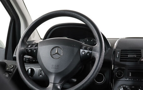 Mercedes-Benz A-Класс, 2009 год, 798 000 рублей, 14 фотография