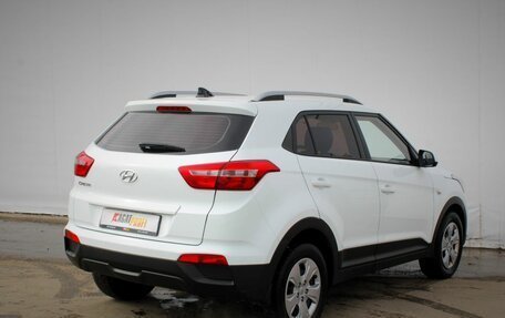 Hyundai Creta I рестайлинг, 2020 год, 1 915 000 рублей, 7 фотография