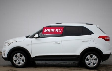 Hyundai Creta I рестайлинг, 2020 год, 1 915 000 рублей, 4 фотография