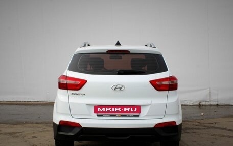 Hyundai Creta I рестайлинг, 2020 год, 1 915 000 рублей, 6 фотография