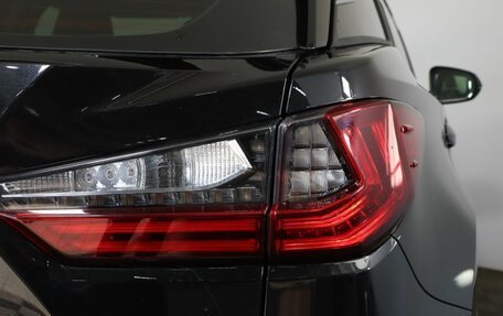 Lexus RX IV рестайлинг, 2017 год, 4 199 000 рублей, 17 фотография