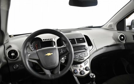 Chevrolet Aveo III, 2013 год, 790 000 рублей, 16 фотография