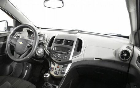 Chevrolet Aveo III, 2013 год, 790 000 рублей, 14 фотография