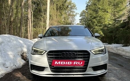 Audi A3, 2014 год, 1 650 000 рублей, 3 фотография