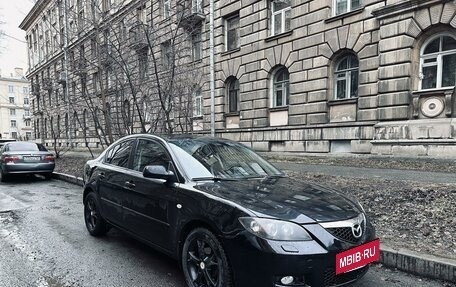Mazda 3, 2008 год, 510 000 рублей, 2 фотография