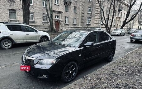 Mazda 3, 2008 год, 510 000 рублей, 3 фотография
