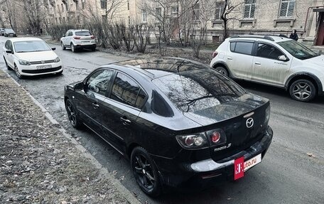Mazda 3, 2008 год, 510 000 рублей, 4 фотография