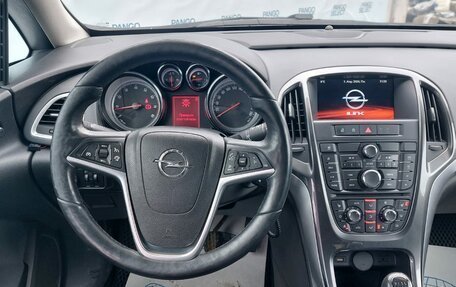 Opel Astra J, 2014 год, 929 000 рублей, 12 фотография